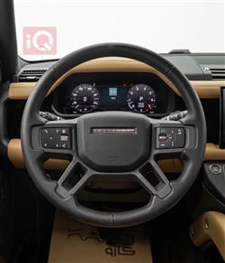 لاند روفر دفندر